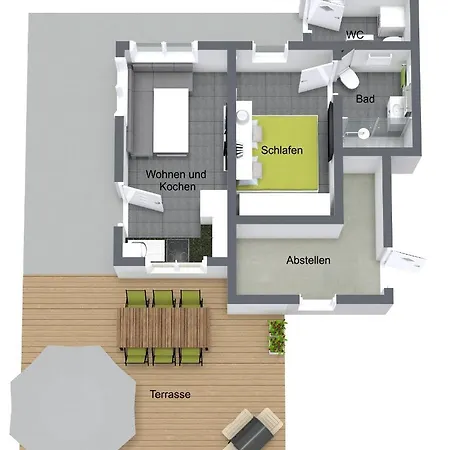 Vakantiehuis Schneekopf