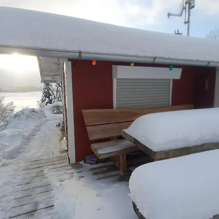 Vakantiehuis Schneekopf Suhl