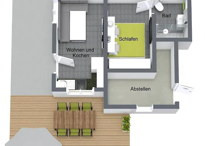 Vakantiehuis Schneekopf