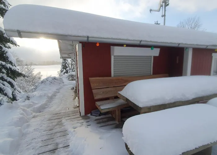 Vakantiehuis Schneekopf Suhl